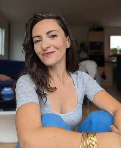 Victoire Ecoiffier - Experte Stratégie Créative, fondatrice Smooth Studio