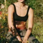 Exemple de pub Insta en Suisse pour une marque de vêtements