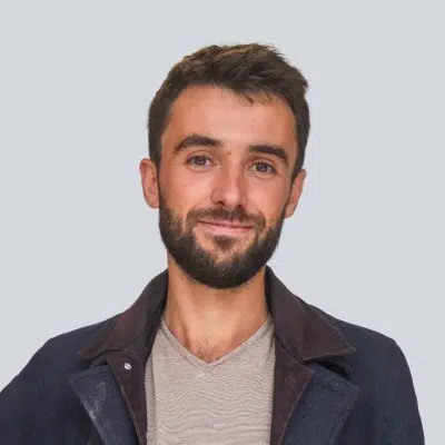 Sylvain Nascimento, développeur web et IA chez E-FLOW